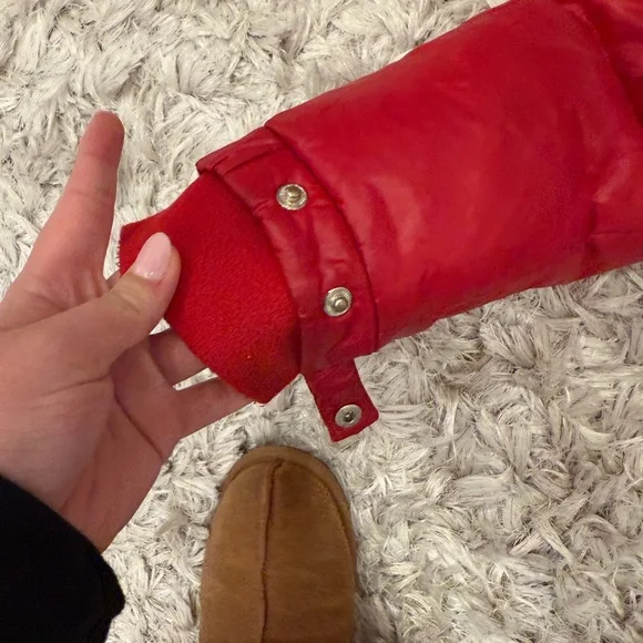 SAM nyc puffer jacket